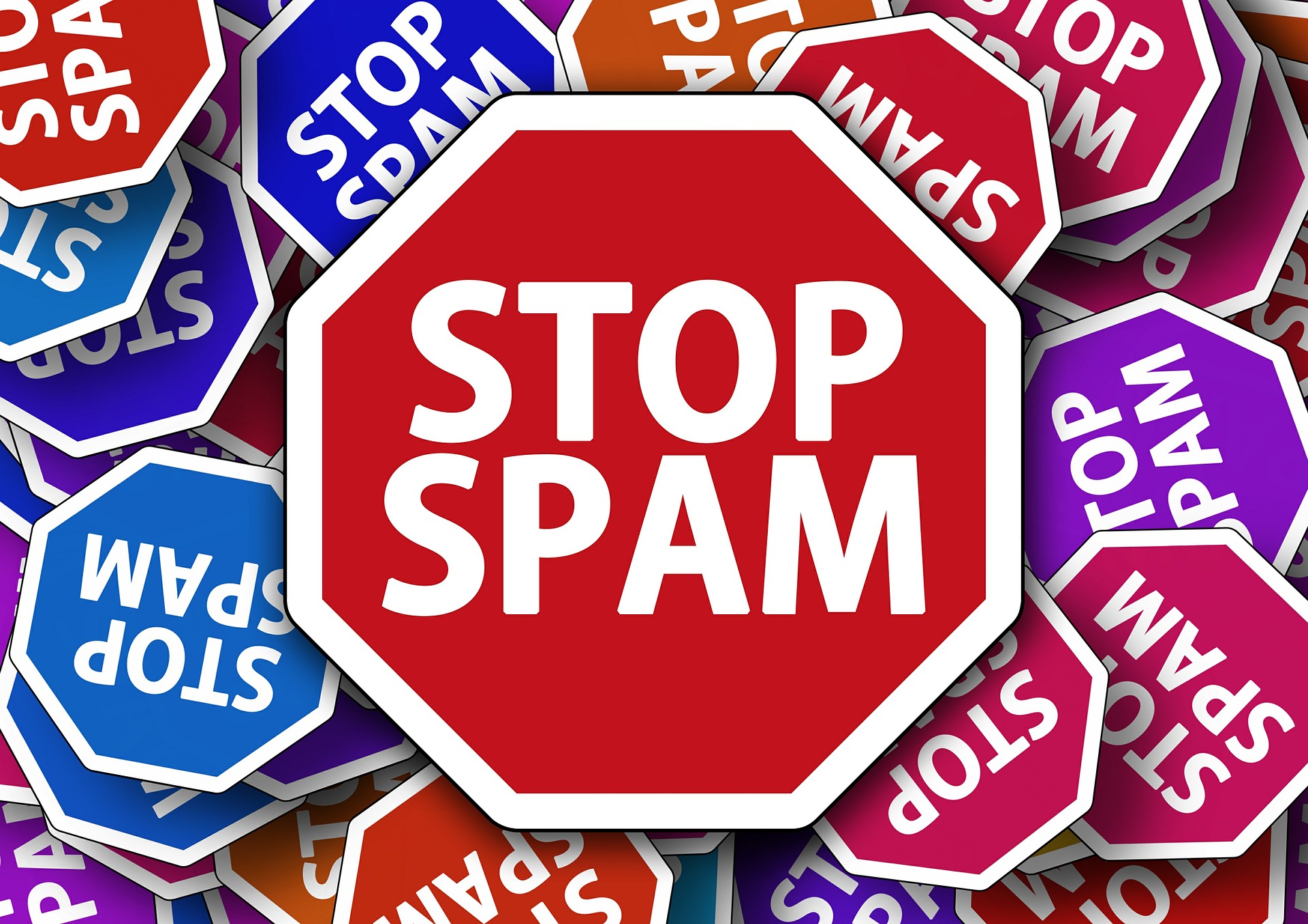 cloud-based spam filtering